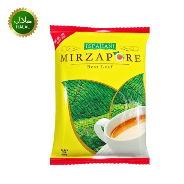 Ispahani mirzapore tea-400g