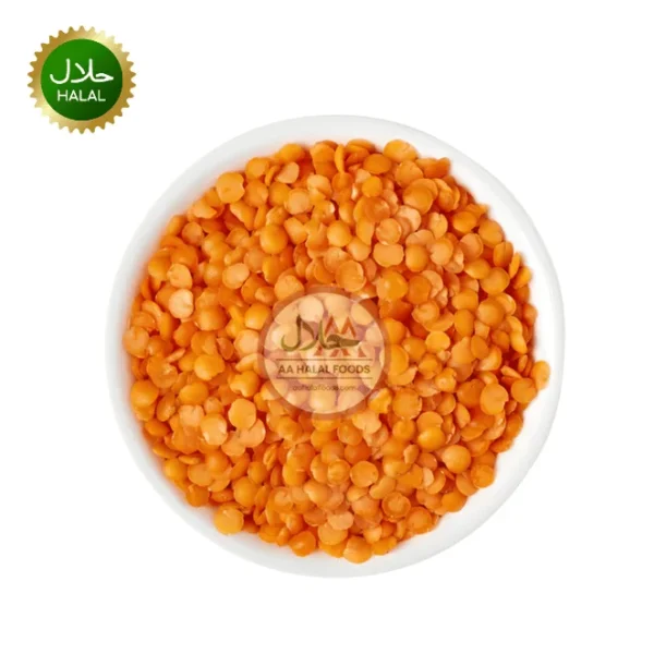 masoor dal (splite) 1kg