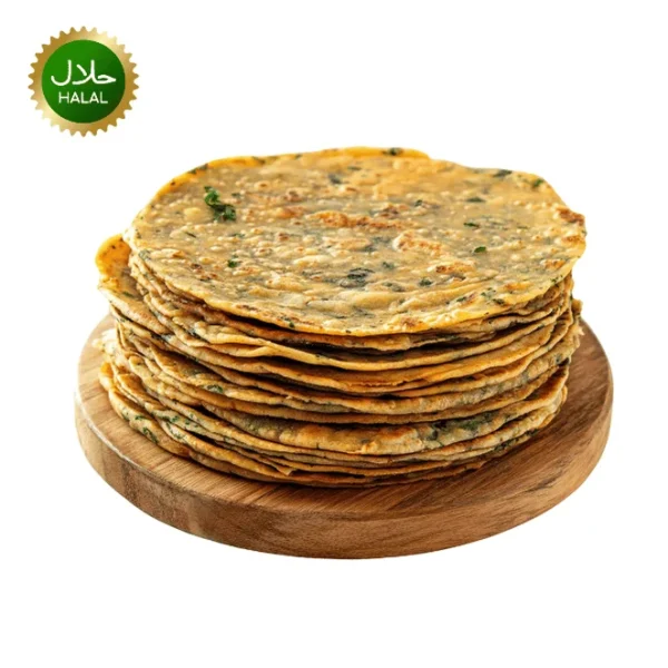 Onion parata (5pcs )