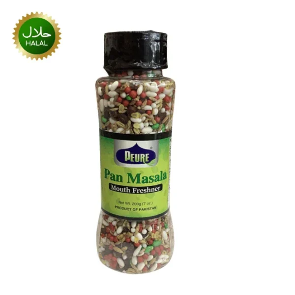 Pan masala 200g (peure)