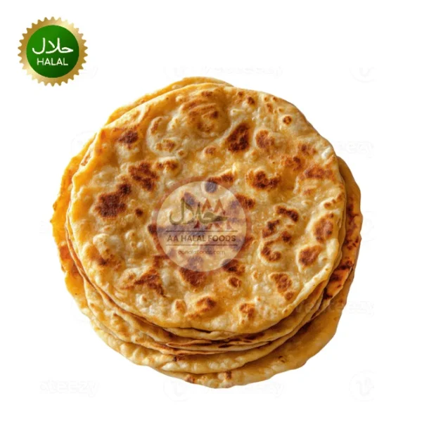 Plain parata (5pcs)