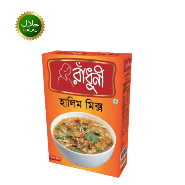 Haleem mix masla 200g (Radhuni)