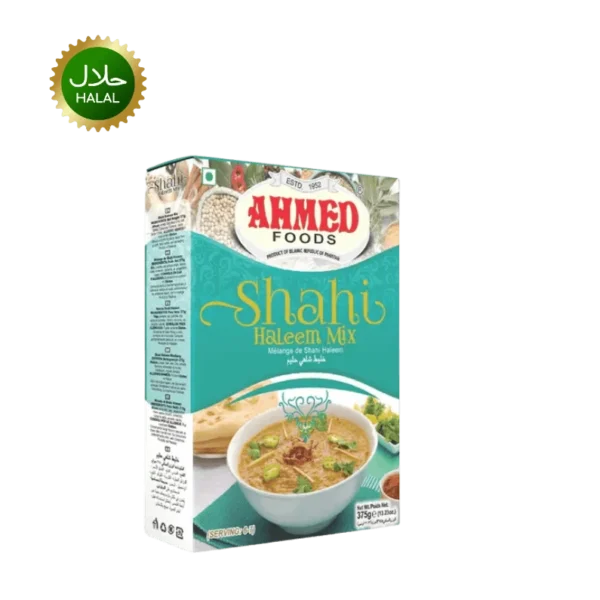 Shahi Haleem mix 375g (ahmed)