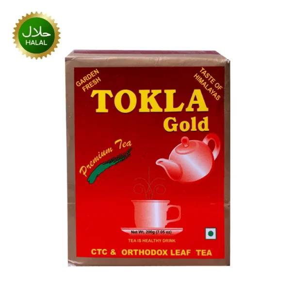 Tokla gold tea Nepal 200g