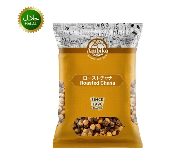 Ambika Roasted chana Dal