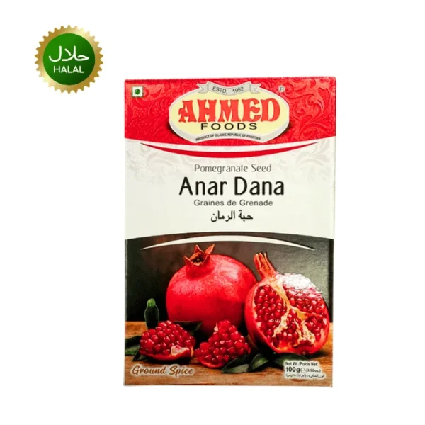 Anardana | Pomegranate Seed 100g