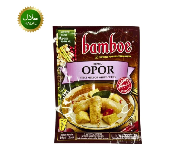 Rendang (Bamboe) 35g