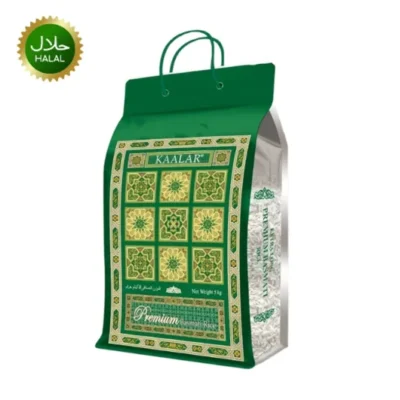 Basmati Rice Kaalar 5kg
