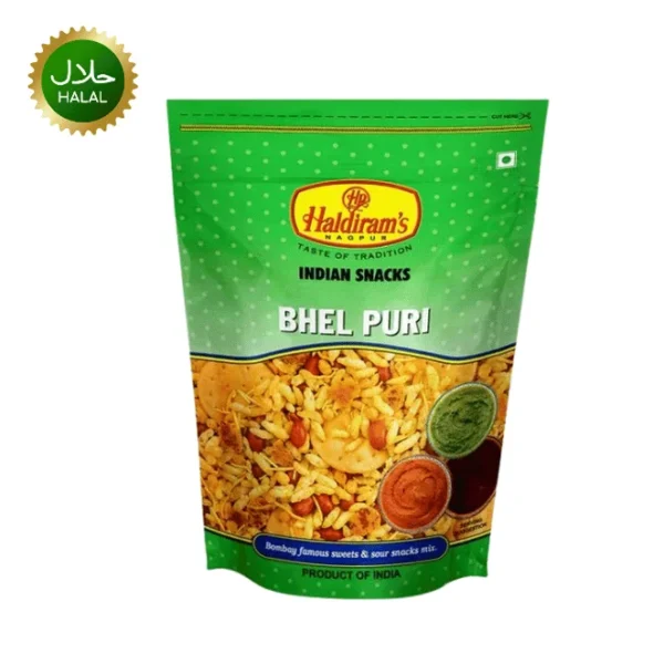 Bhelpuri (haldiram)150g