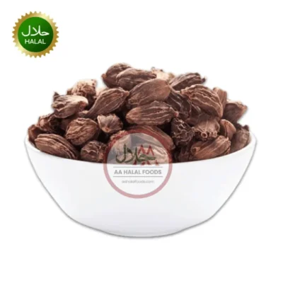 Brown cardamom