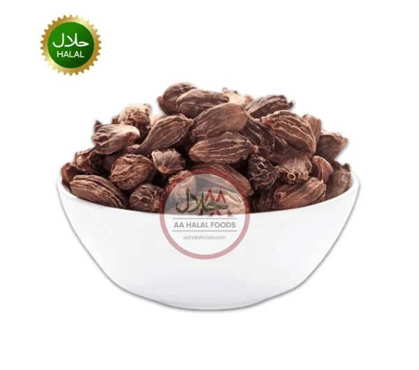 Brown cardamom