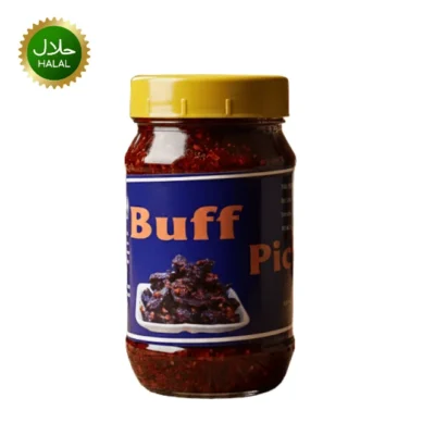 Buff pickle