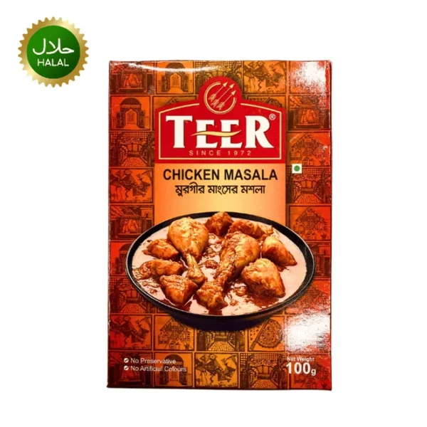 Chicken Masala 100g (TEER)