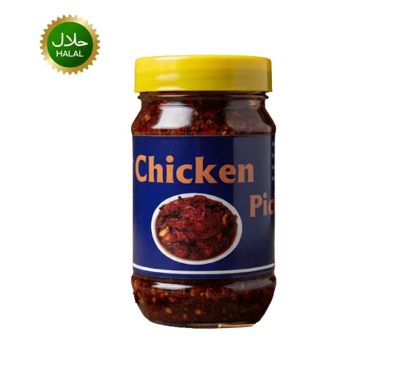 Chicken pickle 400g