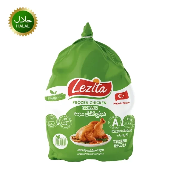 Chicken whole (Lezitha) 1200g