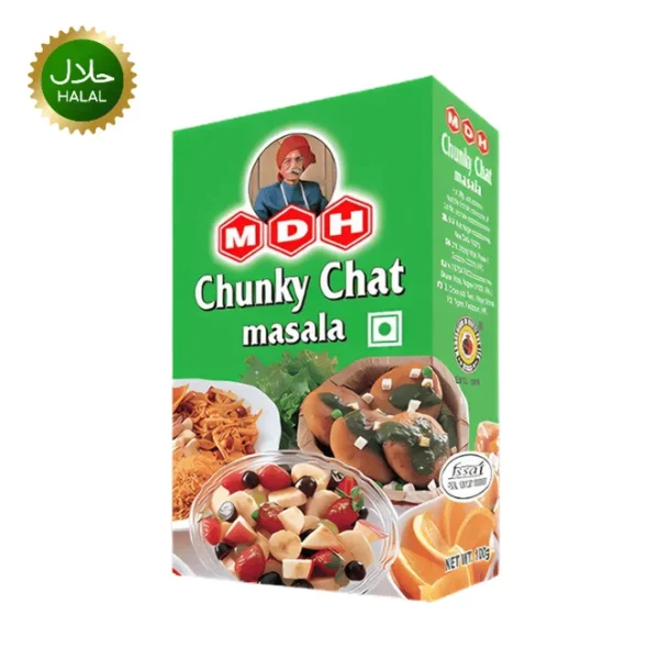 Chunky Chat Masala 100g (MDH)