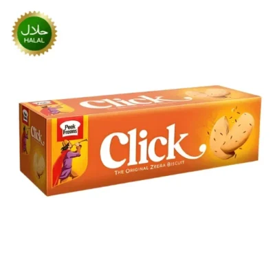 Click Original Jeera Biscuits