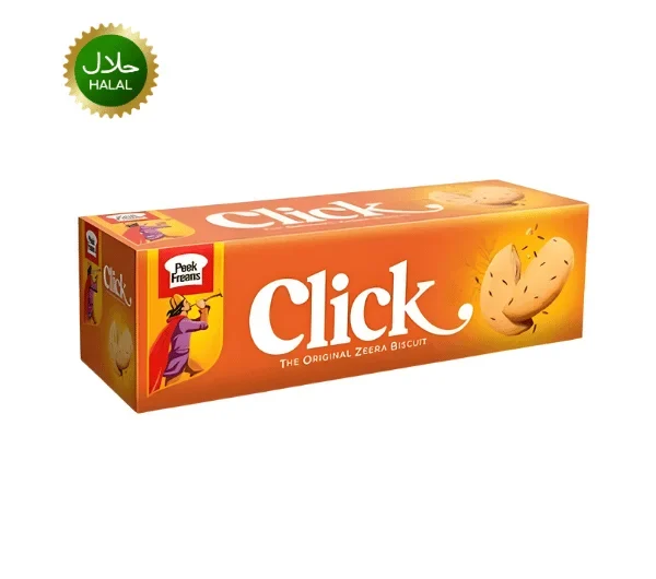 Click Original Jeera Biscuits