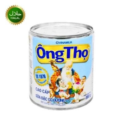 Ongtho Condensed milk