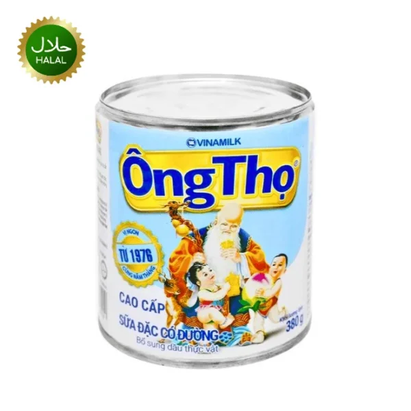 Ongtho Condensed milk