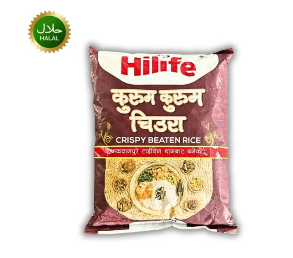 Crispy Chira