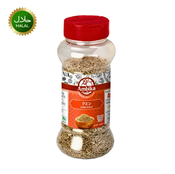 Cumin whole 100g (ambika)