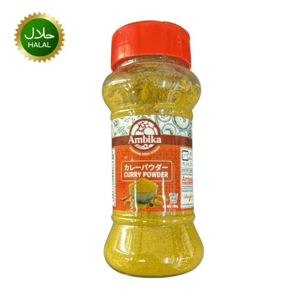 Curry powder 100g (Ambika)