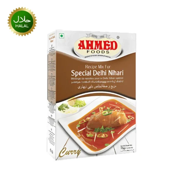 Special Dilli Nehari 75g | Ahmed