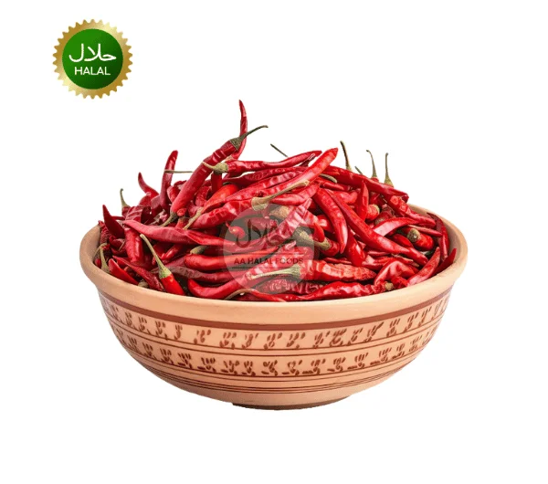 Dry Chilie