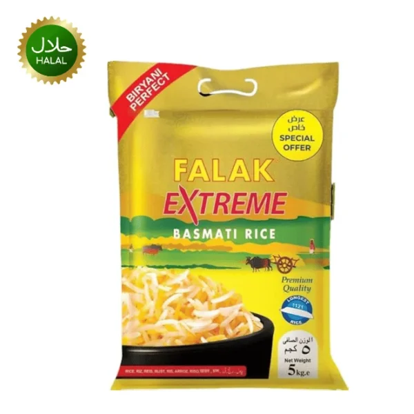 Basmati rice falak 5kg