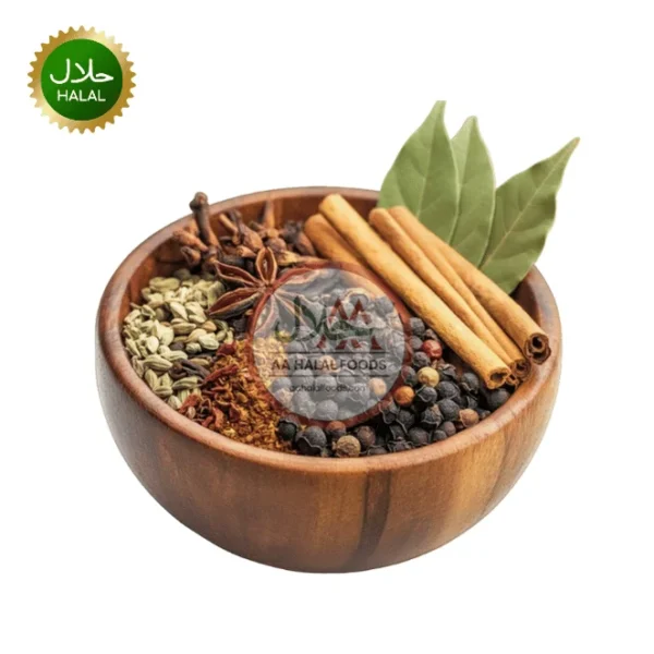 Garam Masala Whole 80g Online | Aahalalfoods