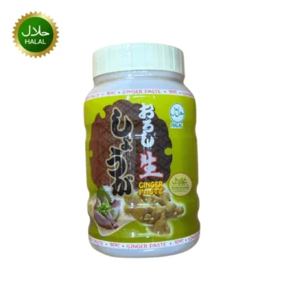 Ginger Paste