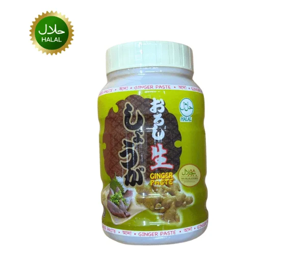 Ginger Paste