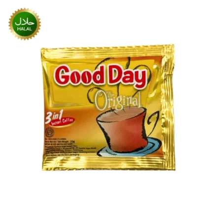 Good day original coffee