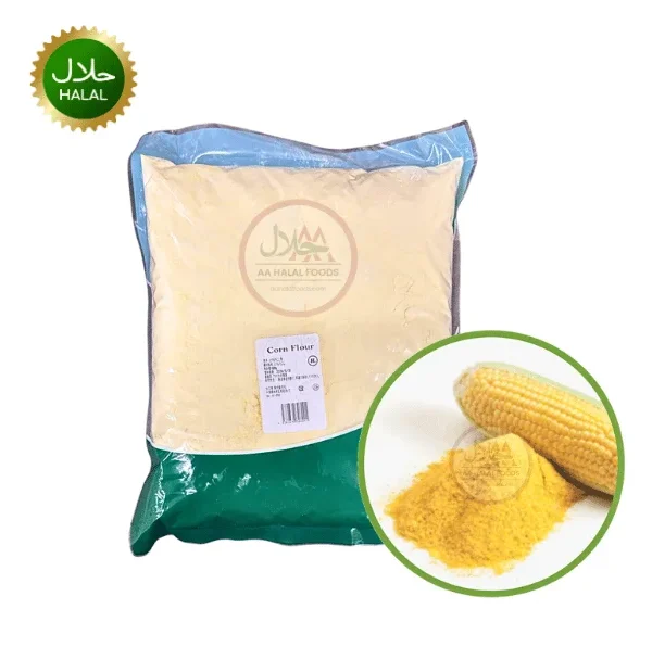 Corn flour/makki atta 1kg