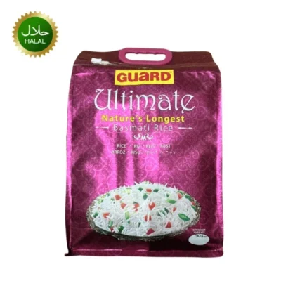 Guard Ultimate Basmati Rice 5kg