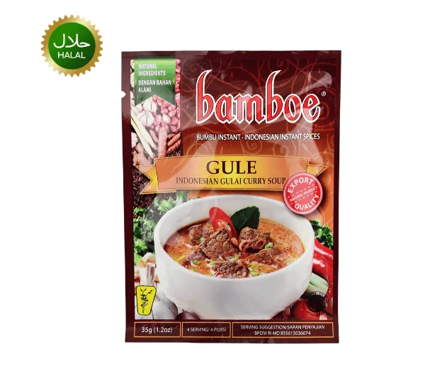 Gule (Bamboe) 35g