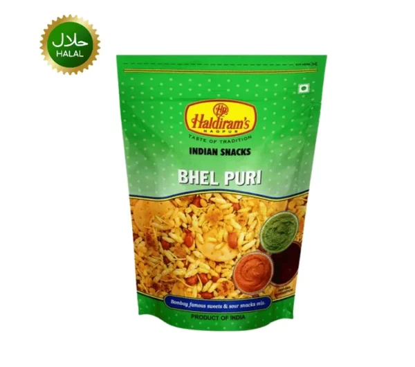 Haldiram Bhelpuri