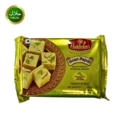 Haldirams Soan Papdi
