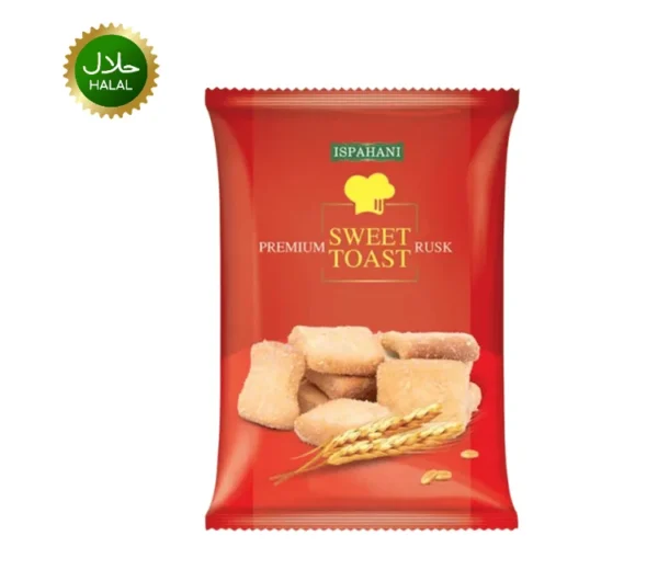 Ispahani Sweet Toast