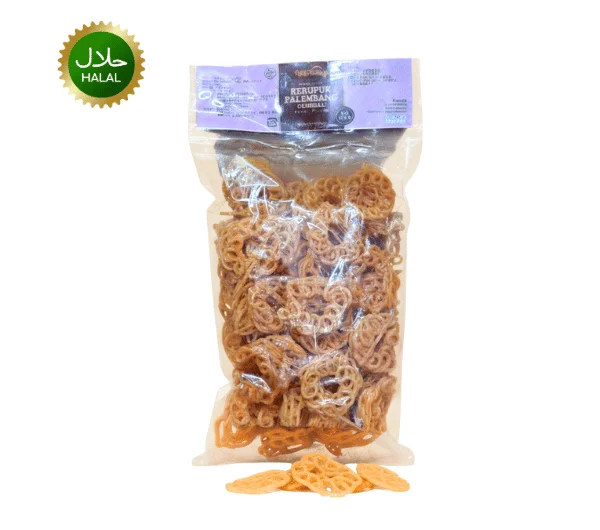 Kerupuk Palembang orginal 250g