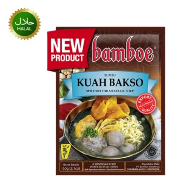 Kuah bakso