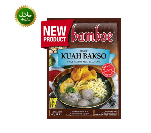 Kuah bakso