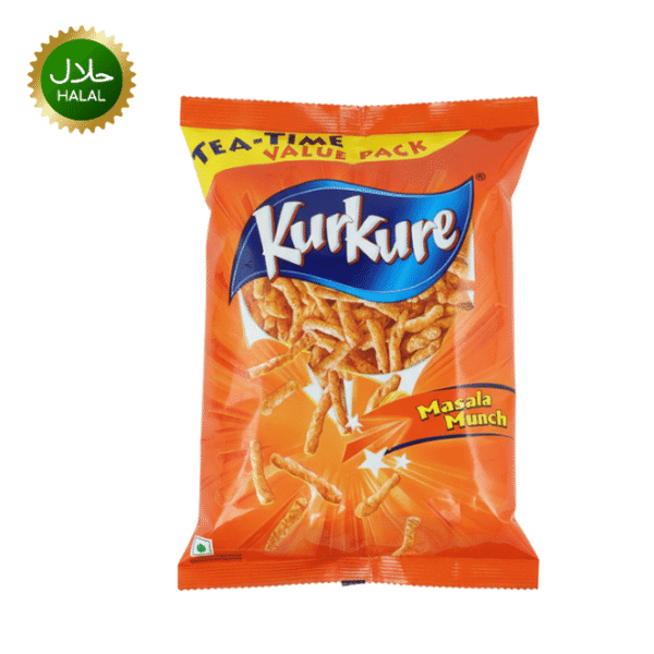 Kurkure (masala munch)