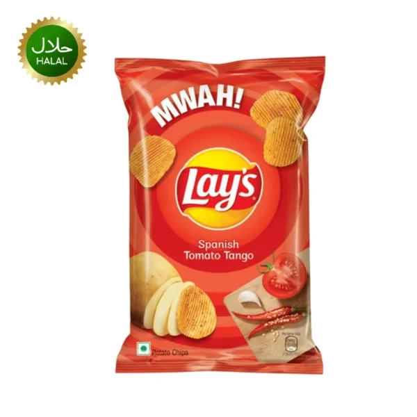 Lays (Spanish tomato tango flavor)