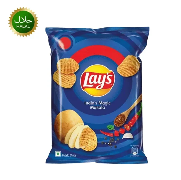 Lays Chips (india’s magic masala)