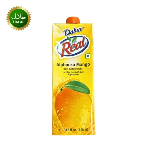 Mango juice 1litre (Dabur)
