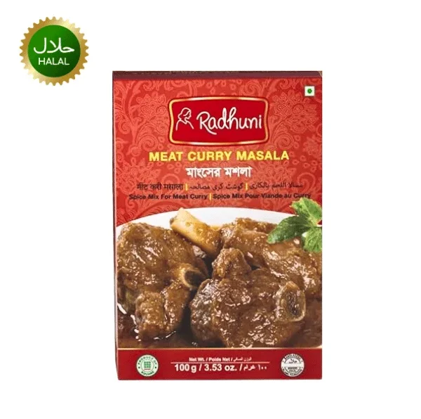 Radhuni Meat Curry Masala (100g)