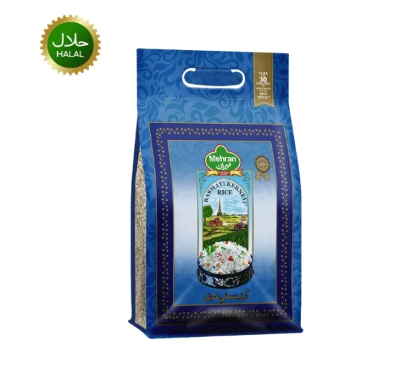 Meheran Basmati Rice 5kg