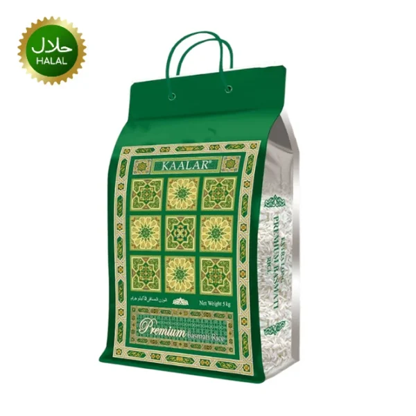 Basmati Rice kaalar 5kg